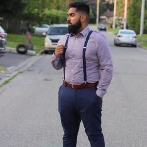 Meet your Posher, Mathew